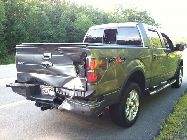 Sell my Totaled Ford F-Series car or as-is Ford Junk Truck-Cyrus Auto Parts